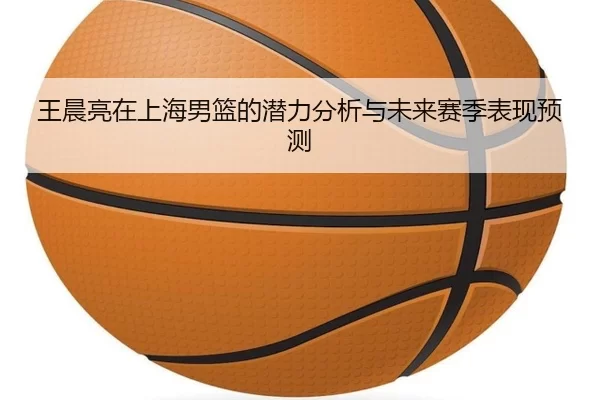 王晨亮在上海男篮的潜力分析与未来赛季表现预测