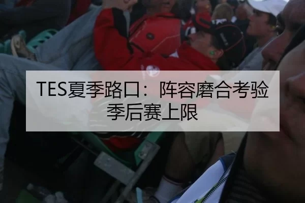 TES夏季路口：阵容磨合考验季后赛上限